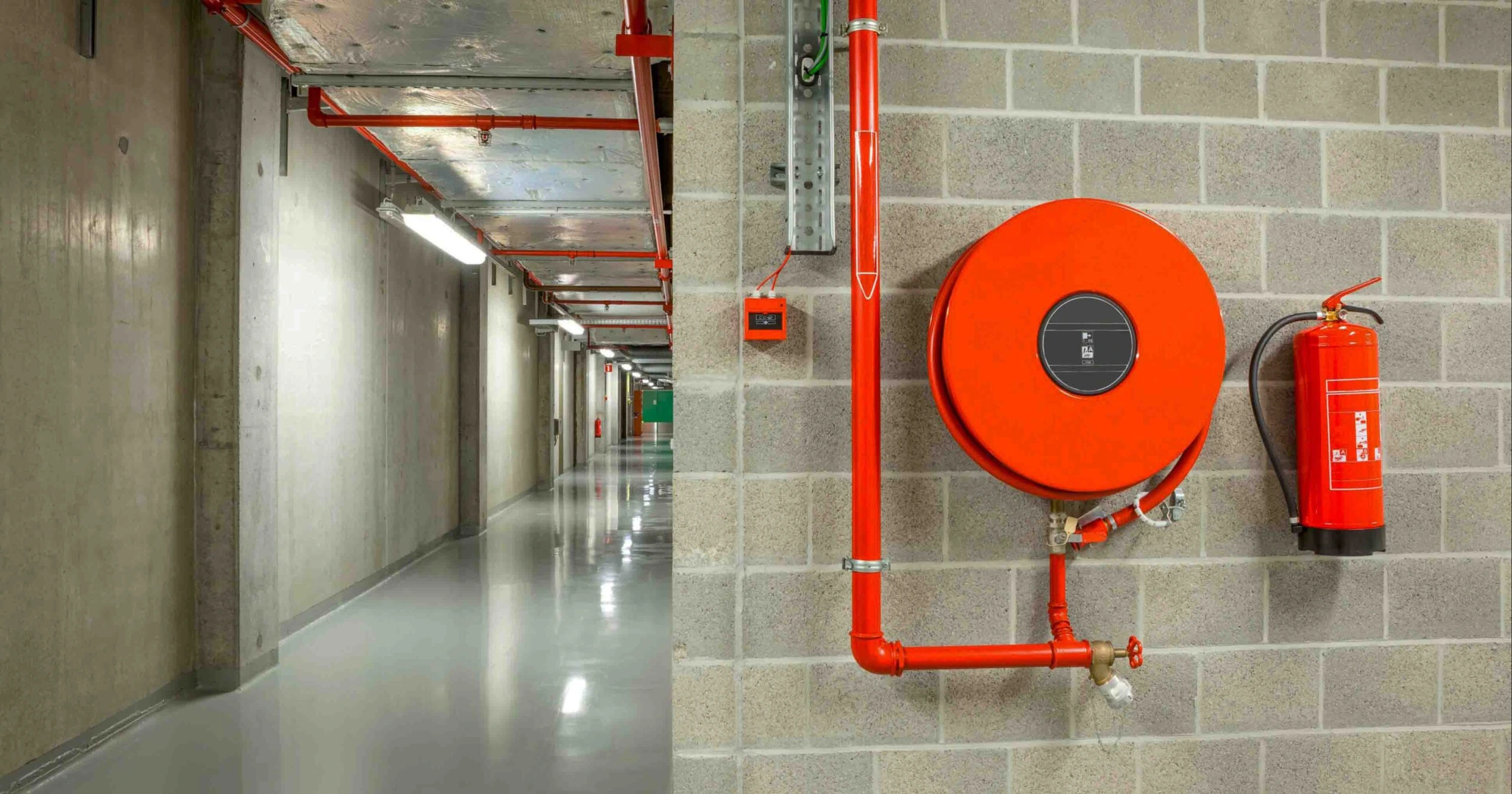 fire safety construction