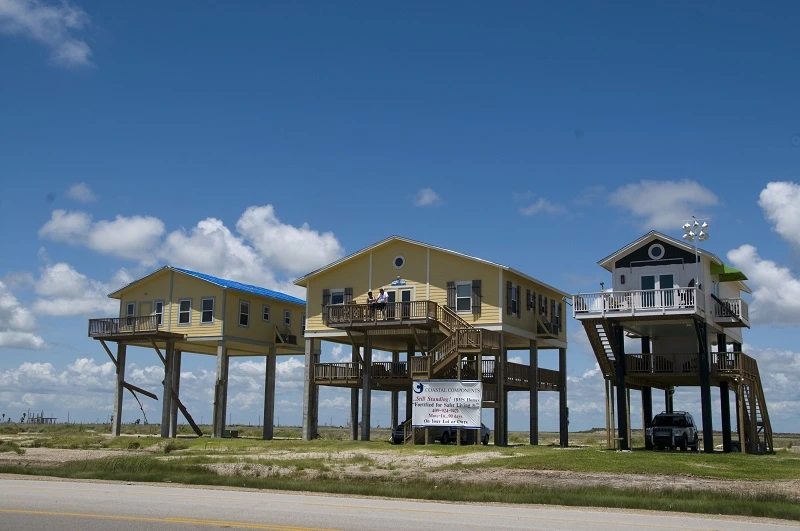 hurricane proof house